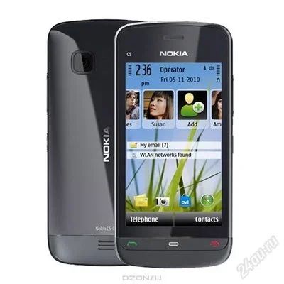 Лот: 2724935. Фото: 1. Меняю Nokia C5-06. Кнопочные мобильные телефоны