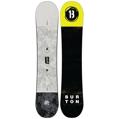 Лот: 18965086. Фото: 1. Сноуборд BURTON DESCENDANT 2019-20... Сноуборды