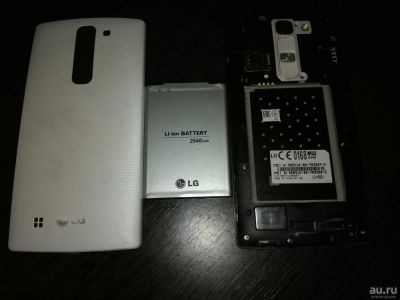 Лот: 8044156. Фото: 1. Смартфон LG H502F. Смартфоны