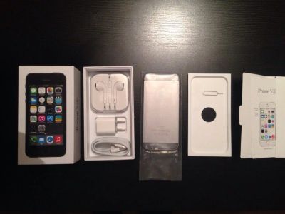 Лот: 3582559. Фото: 1. Apple iPhone 5s 16Гб, Срочно!. Смартфоны