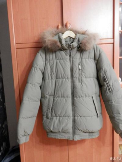 Лот: 8601150. Фото: 1. Мужская куртка зимняя. Верхняя одежда