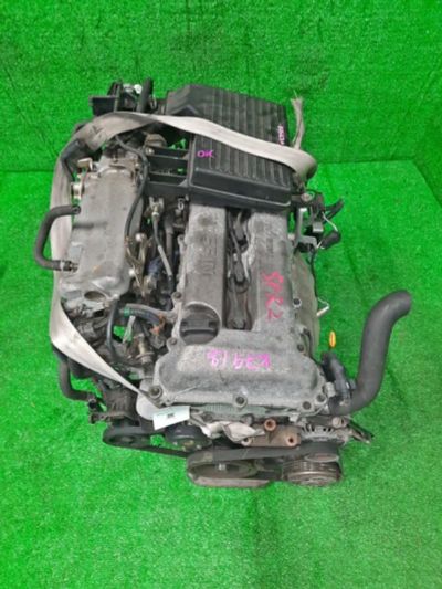 Лот: 16657049. Фото: 1. Двигатель Nissan Serena PNC24... Двигатель и элементы двигателя