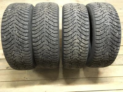 Лот: 16636345. Фото: 1. шины hakkapeliitta 8 suv. Шины