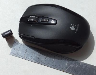 Лот: 2985909. Фото: 1. Манипулятор "мышь" Logitech. Клавиатуры и мыши