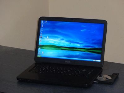 Лот: 7637825. Фото: 1. ноутбук dell 5010 i3 250hdd 3gb. Ноутбуки
