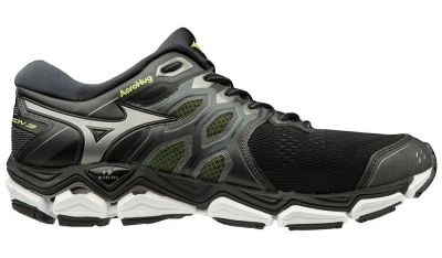 Лот: 13638401. Фото: 1. Беговые кроссовки MIZUNO Wave... Кеды, кроссовки, слипоны