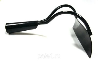 Лот: 13492774. Фото: 1. Мотыга "Садовник" 200*60 каленая. Ручные орудия труда