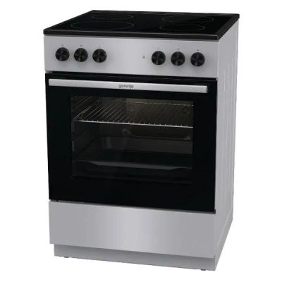 Лот: 24446621. Фото: 1. Электрическая плита Gorenje GEC6A11SG. Плиты, духовые шкафы, варочные поверхности