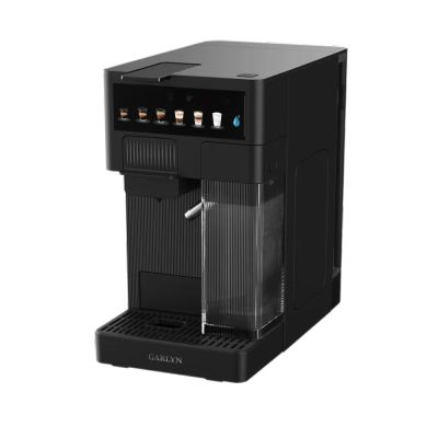 Лот: 22227432. Фото: 1. Кофеварка GARLYN Barista Compact. Чайники, кофемашины, кулеры