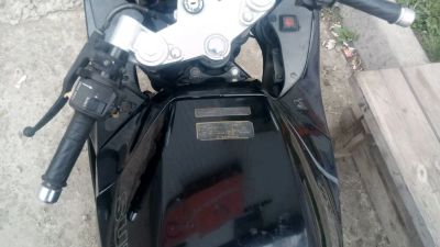 Лот: 11539954. Фото: 1. Suzuki GSX250 в родной краске. Мотоциклы