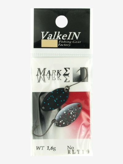 Лот: 25685933. Фото: 1. Блесна VALKEIN MARK SIGMA 1.6гр... Другое (спортивная одежда)