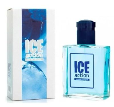 Лот: 11378196. Фото: 1. Dilis men (cologne) Ice Action... Мужская парфюмерия