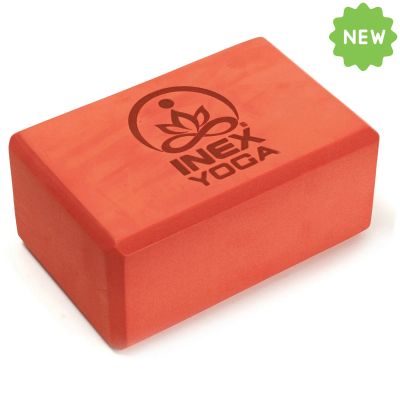 Лот: 22370210. Фото: 1. Блок для йоги Intex EVA Yoga Block... Фитнес, аэробика и гимнастика