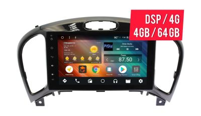Лот: 16157658. Фото: 1. Штатная магнитола Nissan Juke... Автомагнитолы