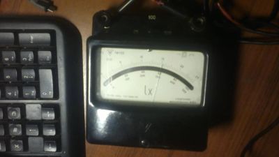 Лот: 3521977. Фото: 1. Люксметр "Ю-16". Контрольно-измерительное оборудование