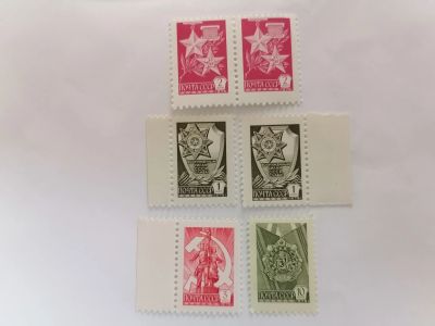 Лот: 25661701. Фото: 1. Стандарт. Набор марок СССР 1976... Марки