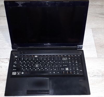 Лот: 16796696. Фото: 1. Ноутбук Lenovo. Ноутбуки