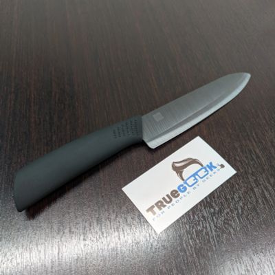 Лот: 18071523. Фото: 1. Нож керамический Xiaomi Huo Hou... Столовые приборы, ножи