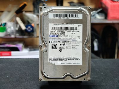 Лот: 25002892. Фото: 1. Жесткий диск 1 Тб/3.5"/7200/Samsung... Жёсткие диски (HDD)