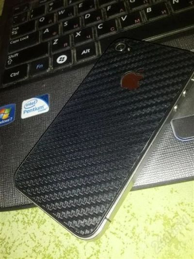Лот: 2380713. Фото: 1. iPhone 4 16Gb. Смартфоны