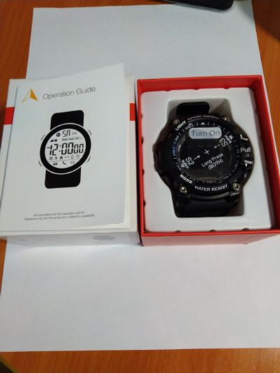 Лот: 16051575. Фото: 1. Smart Watch EX16. Смарт-часы, фитнес-браслеты, аксессуары
