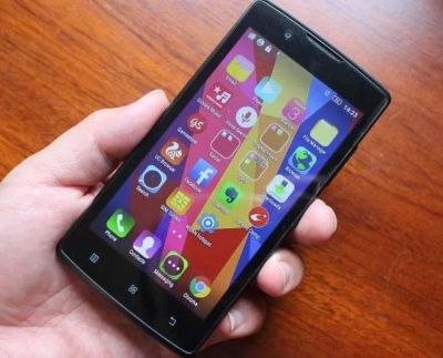 Лот: 11095234. Фото: 1. Lenovo A2010. Смартфоны
