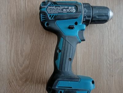 Лот: 20216280. Фото: 1. Шуруповёрт makita ddf485z. Электроинструмент