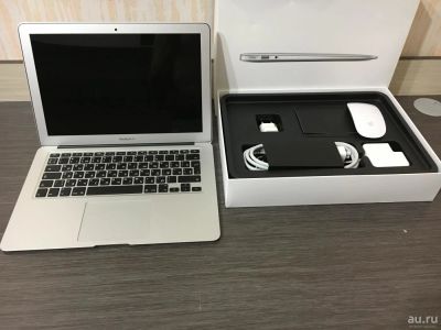 Лот: 11039558. Фото: 1. Продам MacBook Air 2015 8gb 128... Ноутбуки