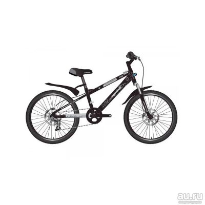 Лот: 17759303. Фото: 1. Велосипед NOVATRACK 20&quot; EXTREME... Велосипеды