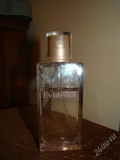 Лот: 1947029. Фото: 1. Туалетная вода от Ив Роше "EVIDENCE... Унисекс парфюмерия