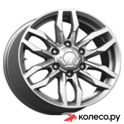 Лот: 25100482. Фото: 1. Mitsubishi Pajero Sport (B228... Диски