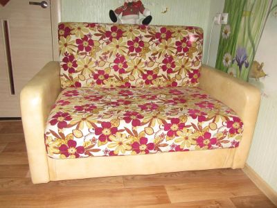 Лот: 3545142. Фото: 1. Продам в связи с переездом ДИВАН-кровать... Диваны