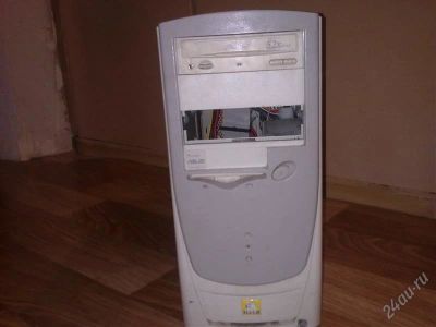 Лот: 897258. Фото: 1. компьютер amd 1500+/hdd80gb/dwd... Компьютеры в сборе