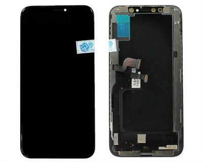 Лот: 22390640. Фото: 1. Дисплей Apple iPhone XS (A2097... Дисплеи, дисплейные модули, тачскрины
