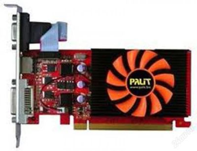 Лот: 1878527. Фото: 1. GeForce GT 440. Видеокарты