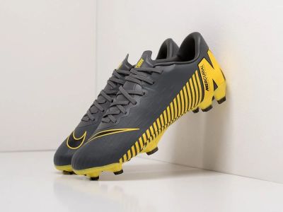 Лот: 16096815. Фото: 1. Футбольная обувь NIke Mercurial... Кеды, кроссовки, слипоны