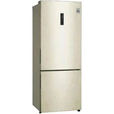 Лот: 24466555. Фото: 1. Холодильник LG GC-B569PECM. Холодильники, морозильные камеры