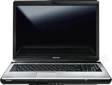 Лот: 1488009. Фото: 1. ноутбук по запчастям Toshiba l350d-10x... Ноутбуки