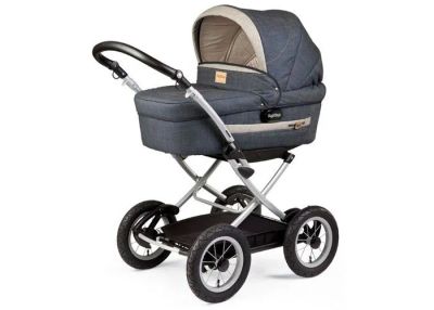 Лот: 5469462. Фото: 1. Peg Perego Young Auto Denim. Коляски
