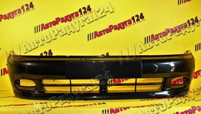 Лот: 18642509. Фото: 1. Бампер Chevrolet Lanos, Шевроле... Кузов