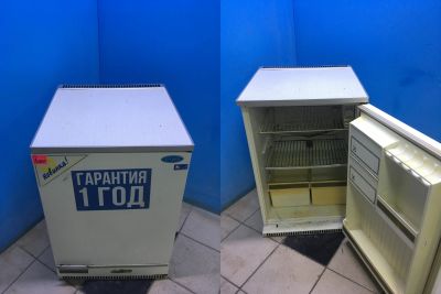 Лот: 14559735. Фото: 1. Холодильник Бирюса-15 код 523099. Холодильники, морозильные камеры