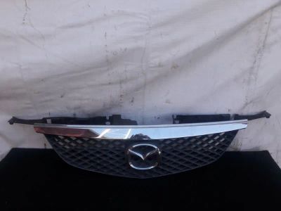 Лот: 21412666. Фото: 1. решетка радиатора Mazda Premacy... Двигатель и элементы двигателя