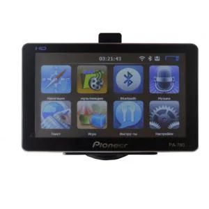 Лот: 4039127. Фото: 1. Продам навигатор Pioneer 780 в... GPS-навигаторы