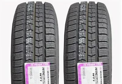 Лот: 19436419. Фото: 1. Шины 215/70 R16С Nexen Winguard... Шины
