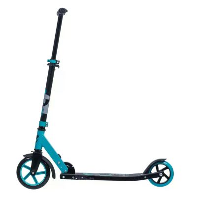 Лот: 24490456. Фото: 1. Самокат Novatrack Polis Pro Blue... Самокаты