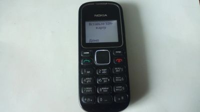 Лот: 17266937. Фото: 1. Сотовый телефон Nokia 1280. Кнопочные мобильные телефоны