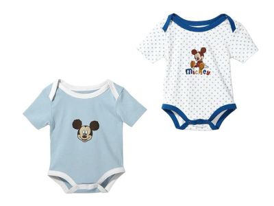 Лот: 3963081. Фото: 1. Боди набор из 2 штук! Disney... Футболки, поло, топы, лонгсливы