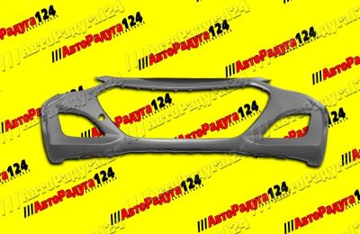 Лот: 18649334. Фото: 1. Бампер Hyundai I30, Хендай ай... Кузов