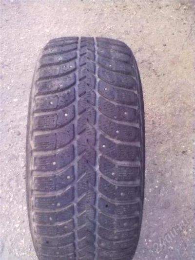 Лот: 12681052. Фото: 1. R15 185/65 продам 1 шину bridgestone... Шины