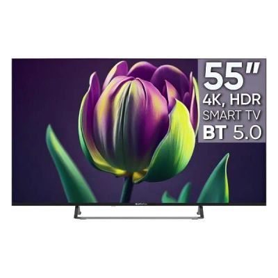 Лот: 24434335. Фото: 1. Ultra HD (4K) LED телевизор 55... Телевизоры